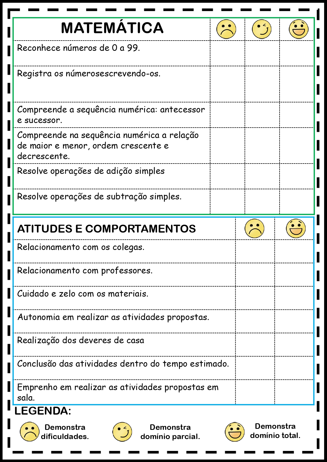 Boletim de desenvolvimento