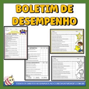 Boletim de desenvolvimento