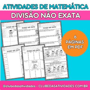 Divisão não exata