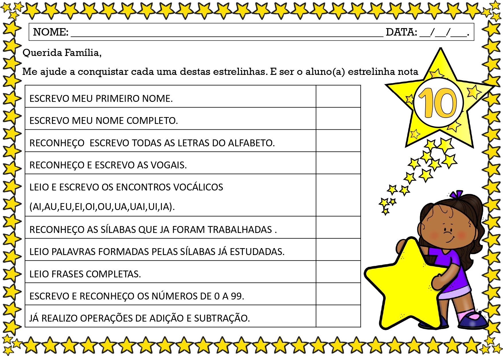 Boletim de desenvolvimento