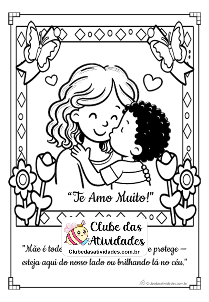 Coração de Mãe - para 4º e 5º ano - Imagem 6