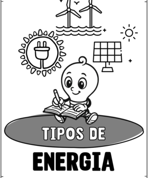Tipos de Energia - 3º a 5º ano - Ciências