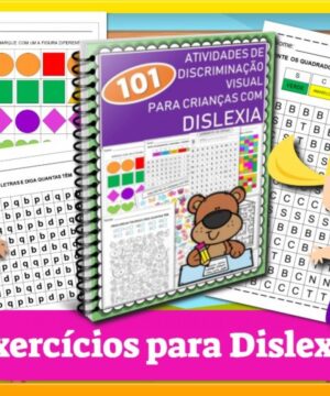 Atividades Dislexia