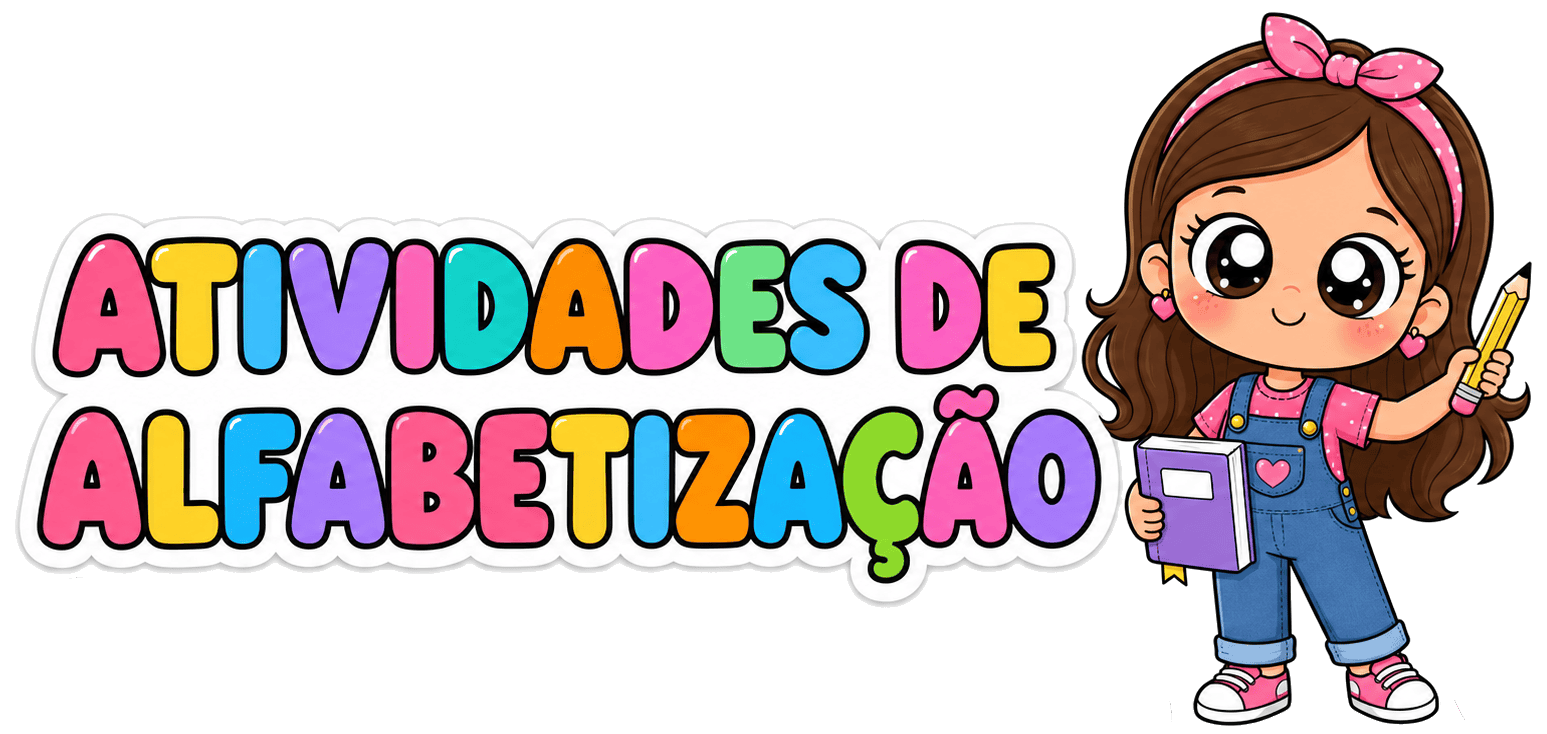 Loja de Atividades de Alfabetização
