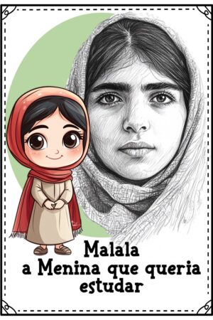 malala texto e interpretacao 4 e 5 ano